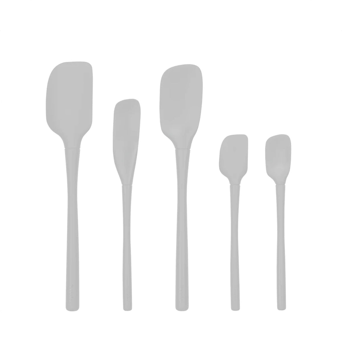 Tovolo Flex-Core Spatula Silicone Set S/5