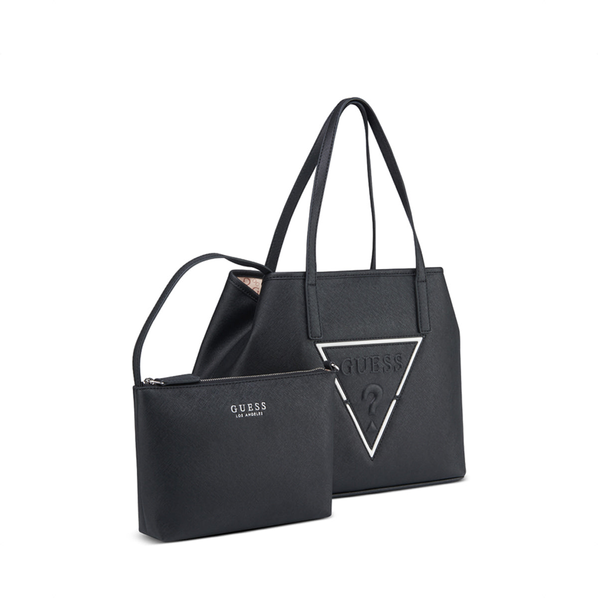 Guess Portini Trap Tote