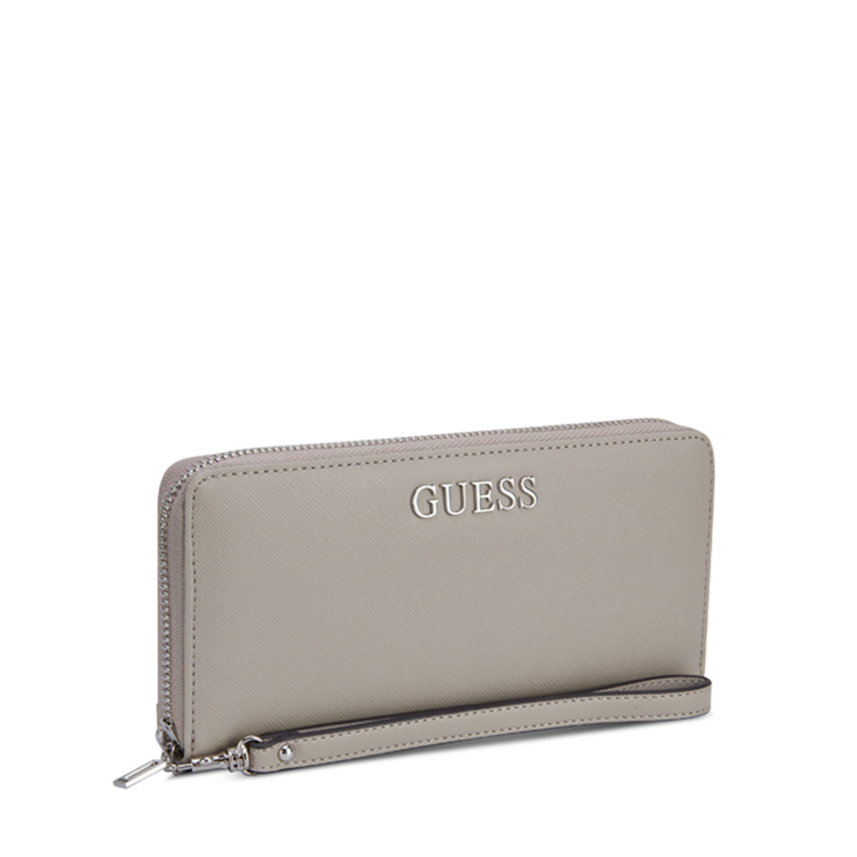 Guess Abbas Slg Large Zip Around