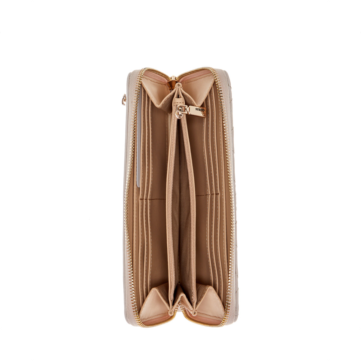 Guess Gregoria Slg Large Zip Around