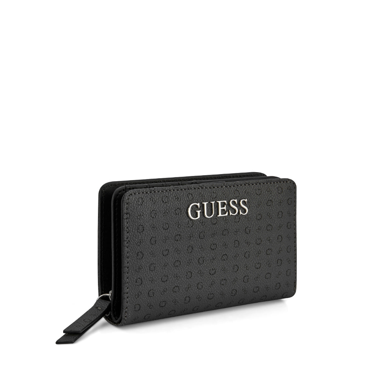 Guess Abbas Slg French Wallet - Design