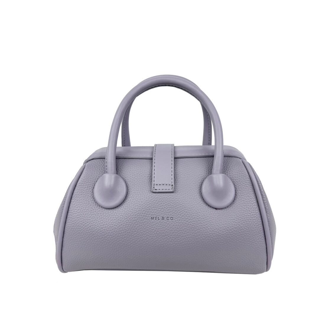 Mel&Co Petite Crossbody Satchel Bag