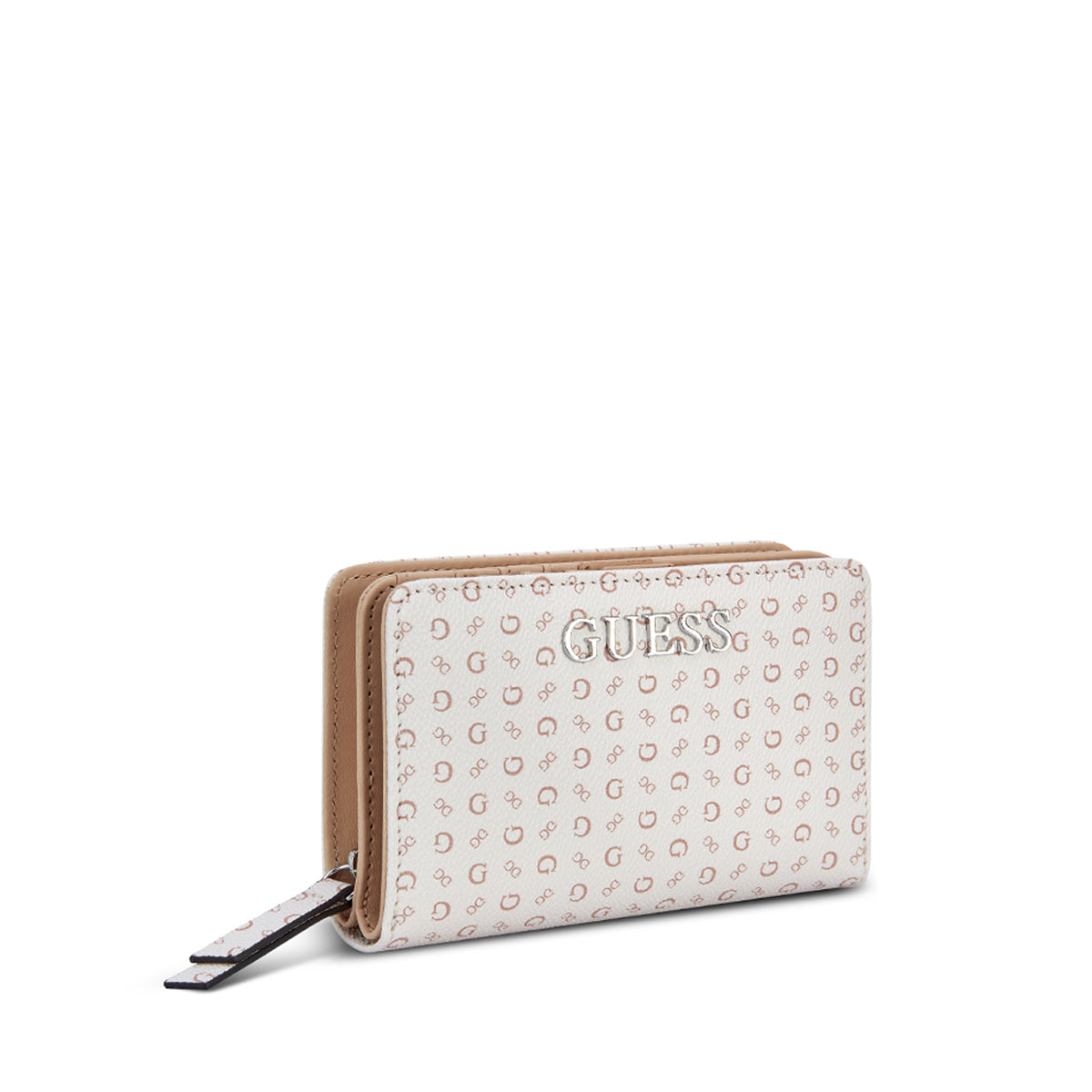 Guess Abbas Slg French Wallet - Design