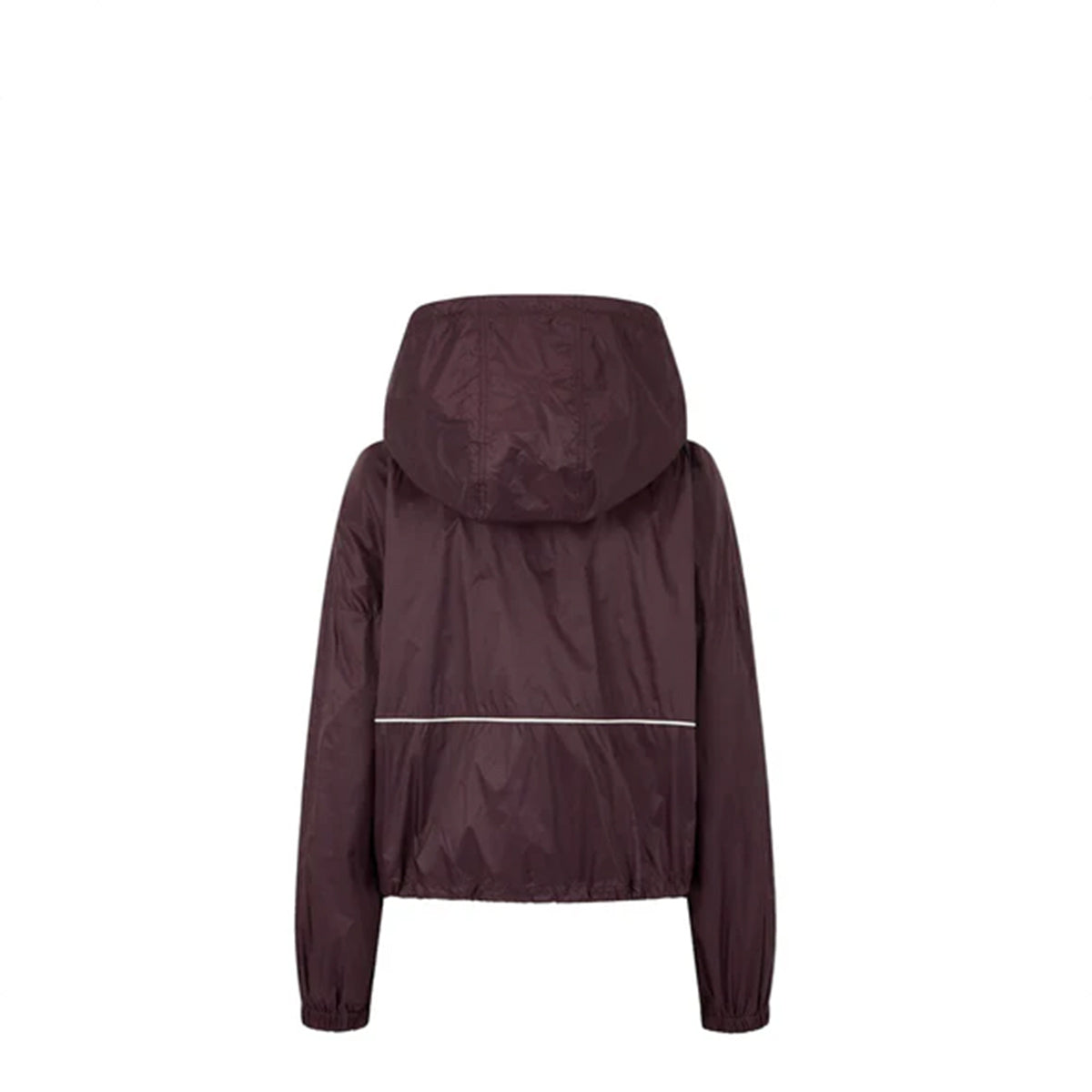 Voice Of Voices Nylon Hood Jumper