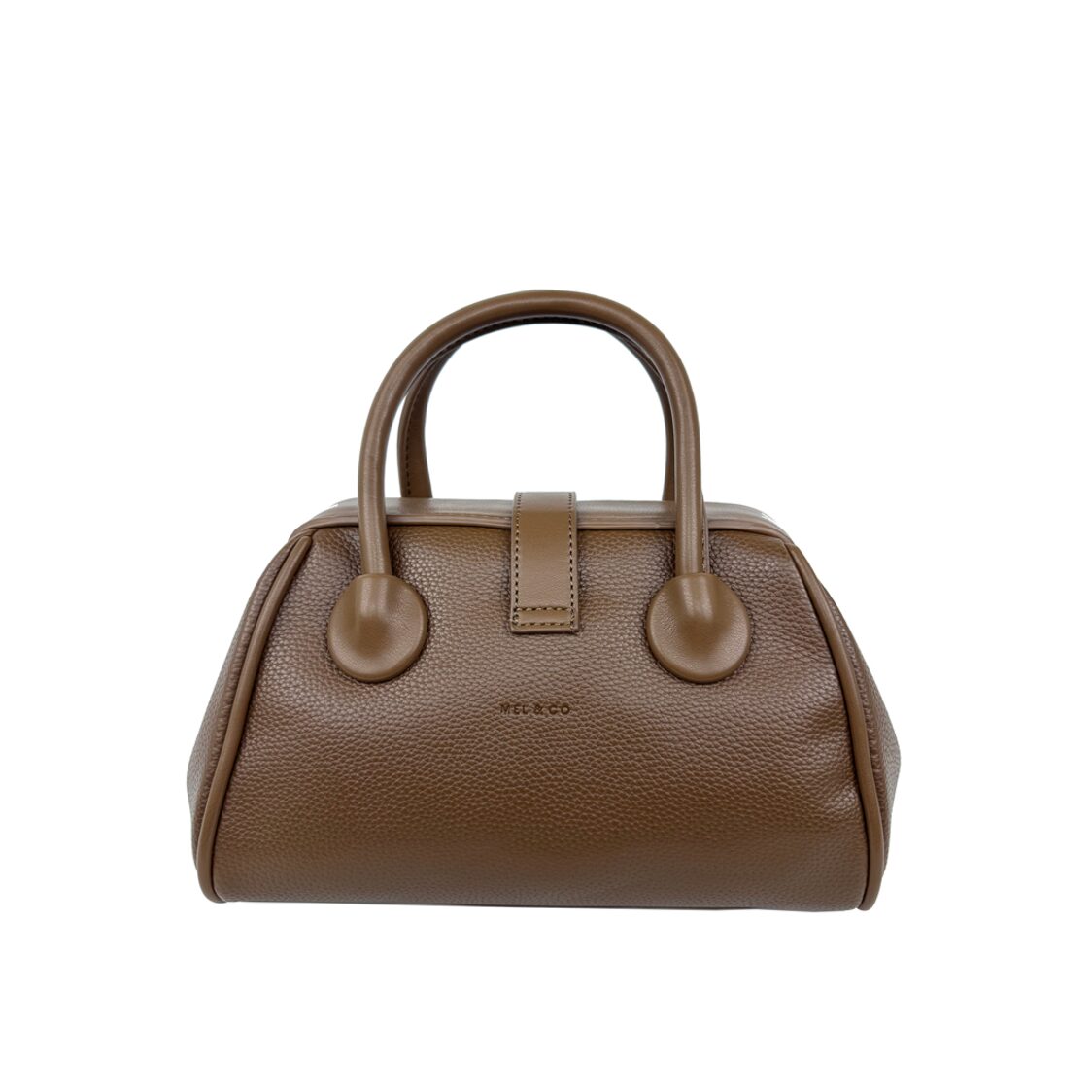 Mel&Co Petite Crossbody Satchel Bag