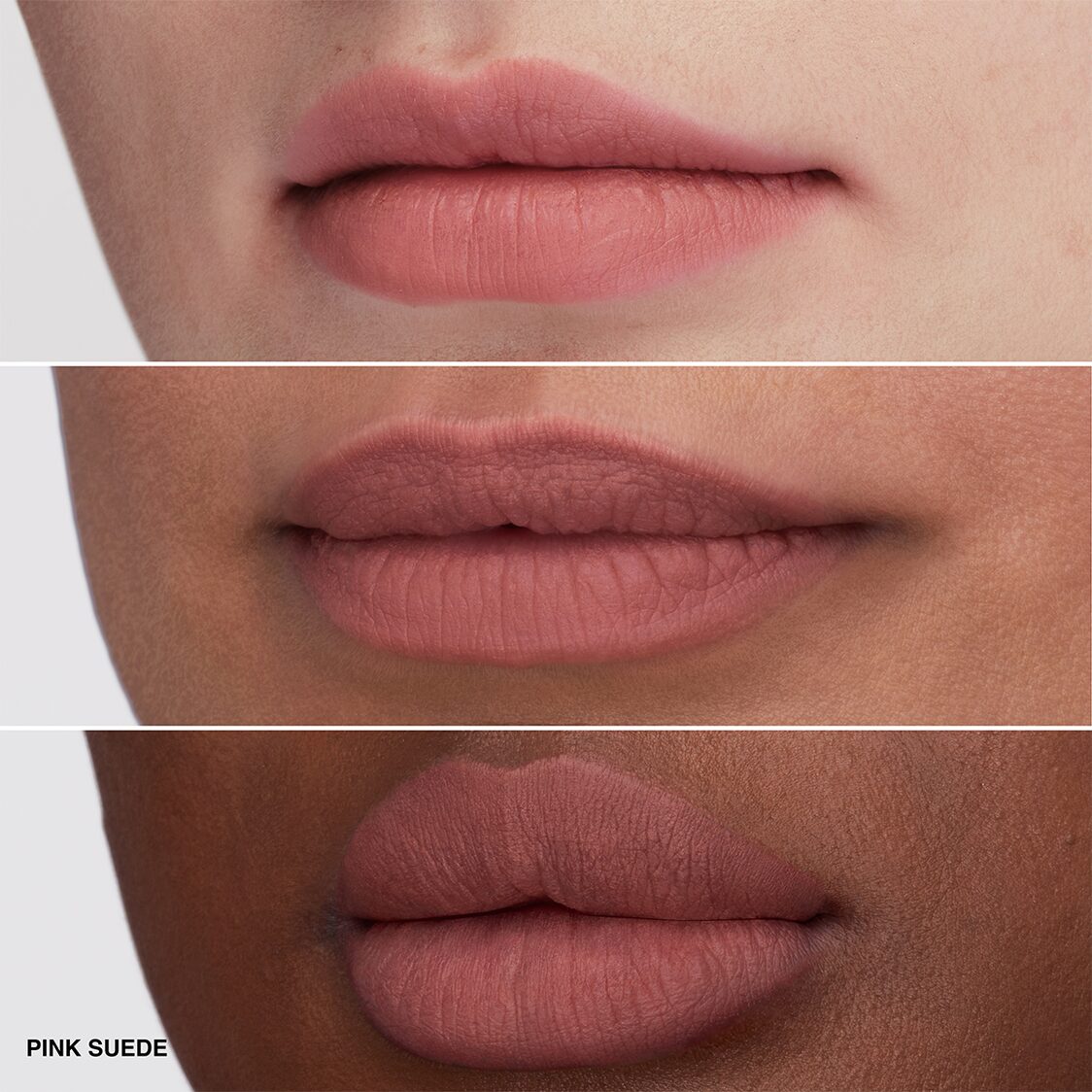 Bobbi Brown Luxe Cashmere Matte Lipstick