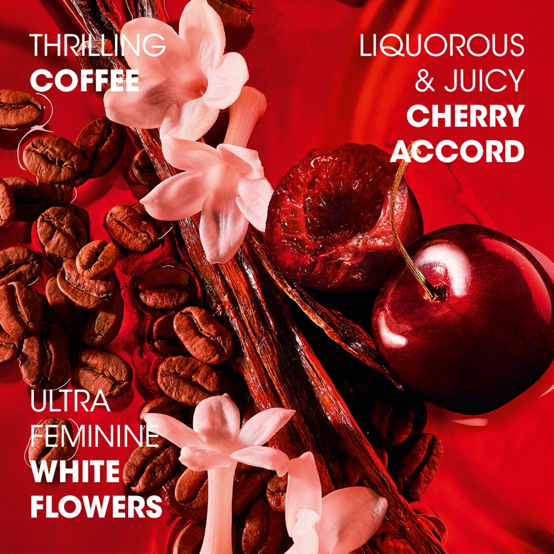 Yves Saint Laurent Black Opium Red