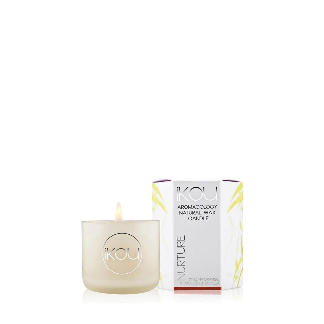 iKOU Eco-Luxury Candle - Nurture