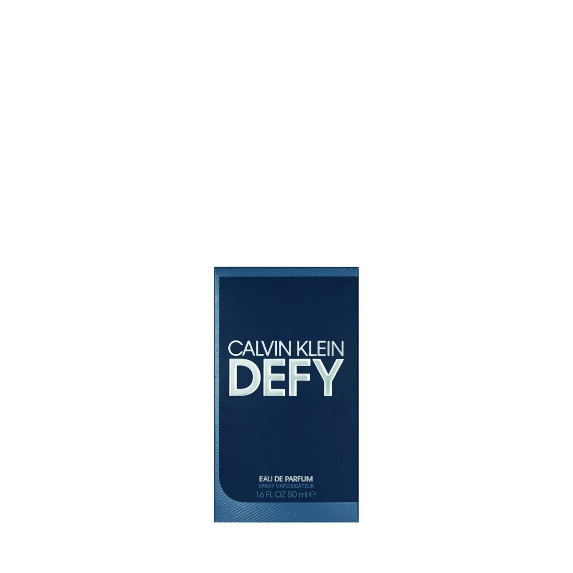 Calvin Klein Defy Eau de Parfum - Metro Singapore Departmental Store - Celebrating 69 Years in SG