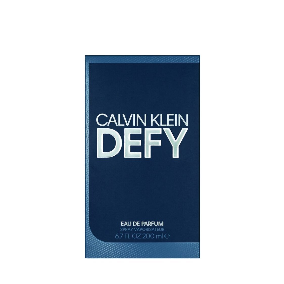 Calvin Klein Defy Eau de Parfum - Metro Singapore Departmental Store - Celebrating 69 Years in SG