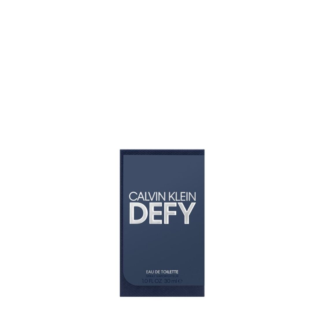 Calvin Klein Defy Eau de Toilette for Men - Metro Singapore Departmental Store - Celebrating 69 Years in SG
