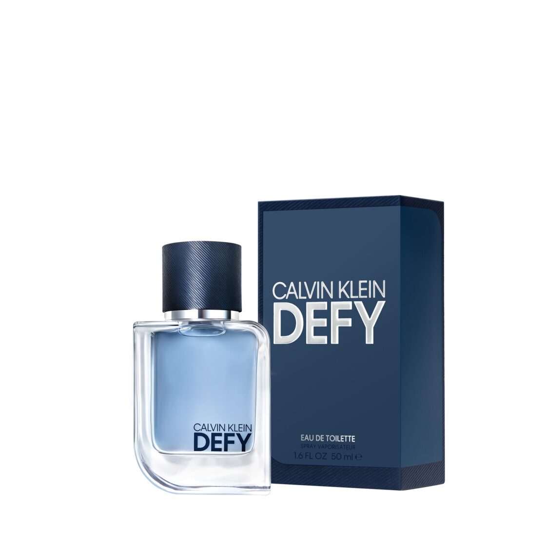 Calvin Klein Defy Eau de Toilette for Men - Metro Singapore Departmental Store - Celebrating 69 Years in SG