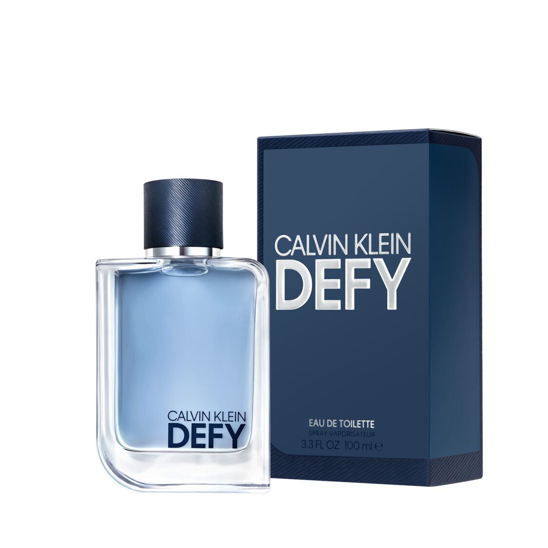 Calvin Klein Defy Eau de Toilette for Men - Metro Singapore Departmental Store - Celebrating 69 Years in SG