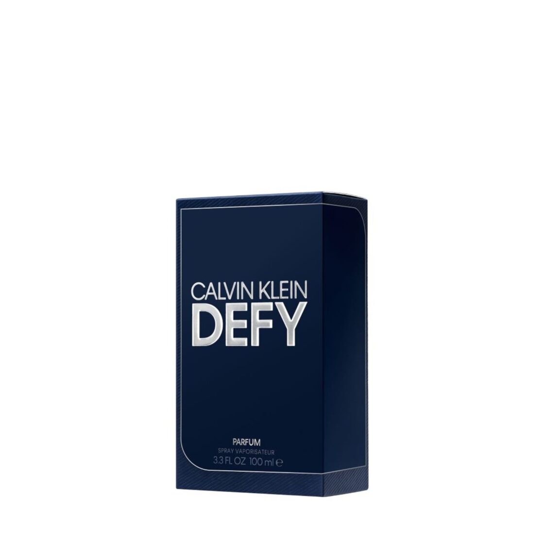 Calvin Klein Defy Parfum for Men 100ml - Metro Singapore Departmental Store - Celebrating 69 Years in SG