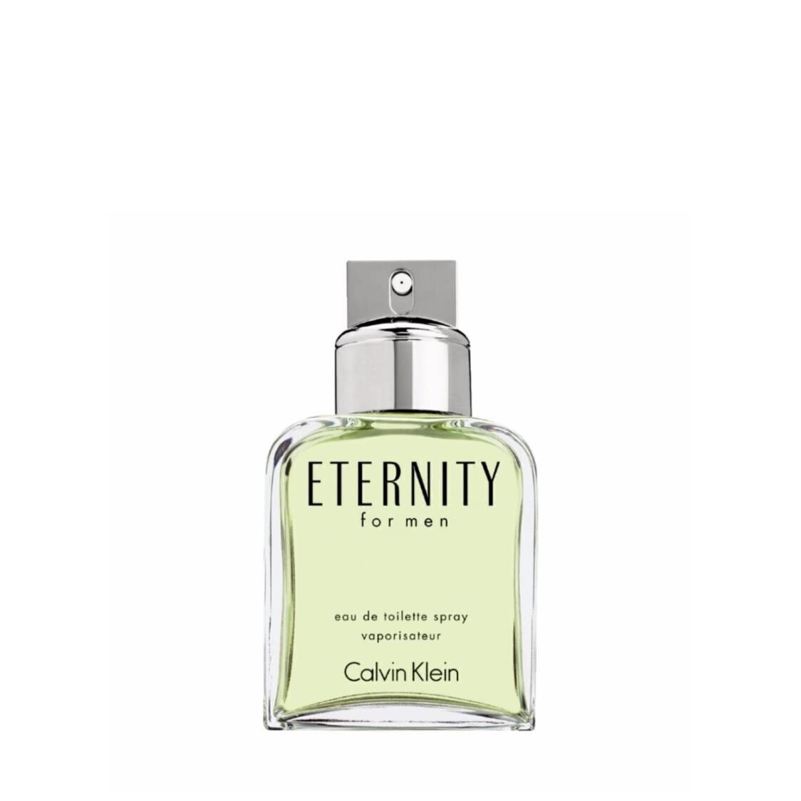 Calvin Klein Eternity Men EDT 100ml - Metro Singapore Departmental Store - Celebrating 69 Years in SG