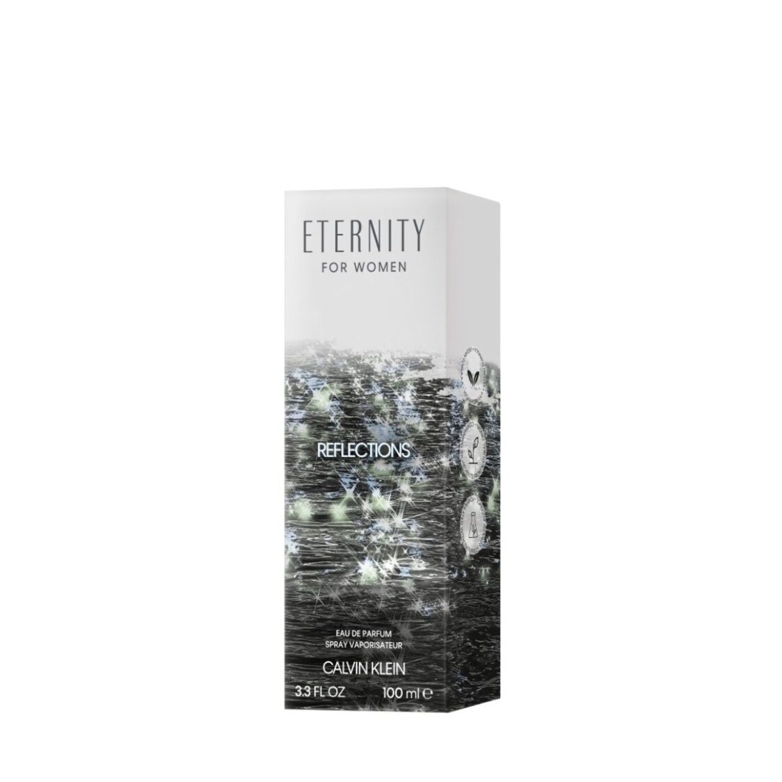 Calvin Klein Eternity Reflections Eau de Parfum for Women 100ml - Metro Singapore Departmental Store - Celebrating 69 Years in SG