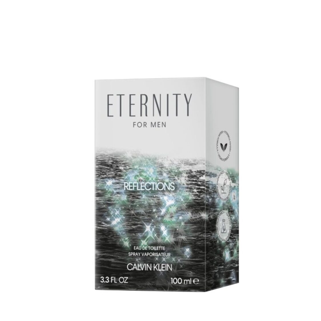 Calvin Klein Eternity Reflections Eau de Toilette for Men 100ml - Metro Singapore Departmental Store - Celebrating 69 Years in SG