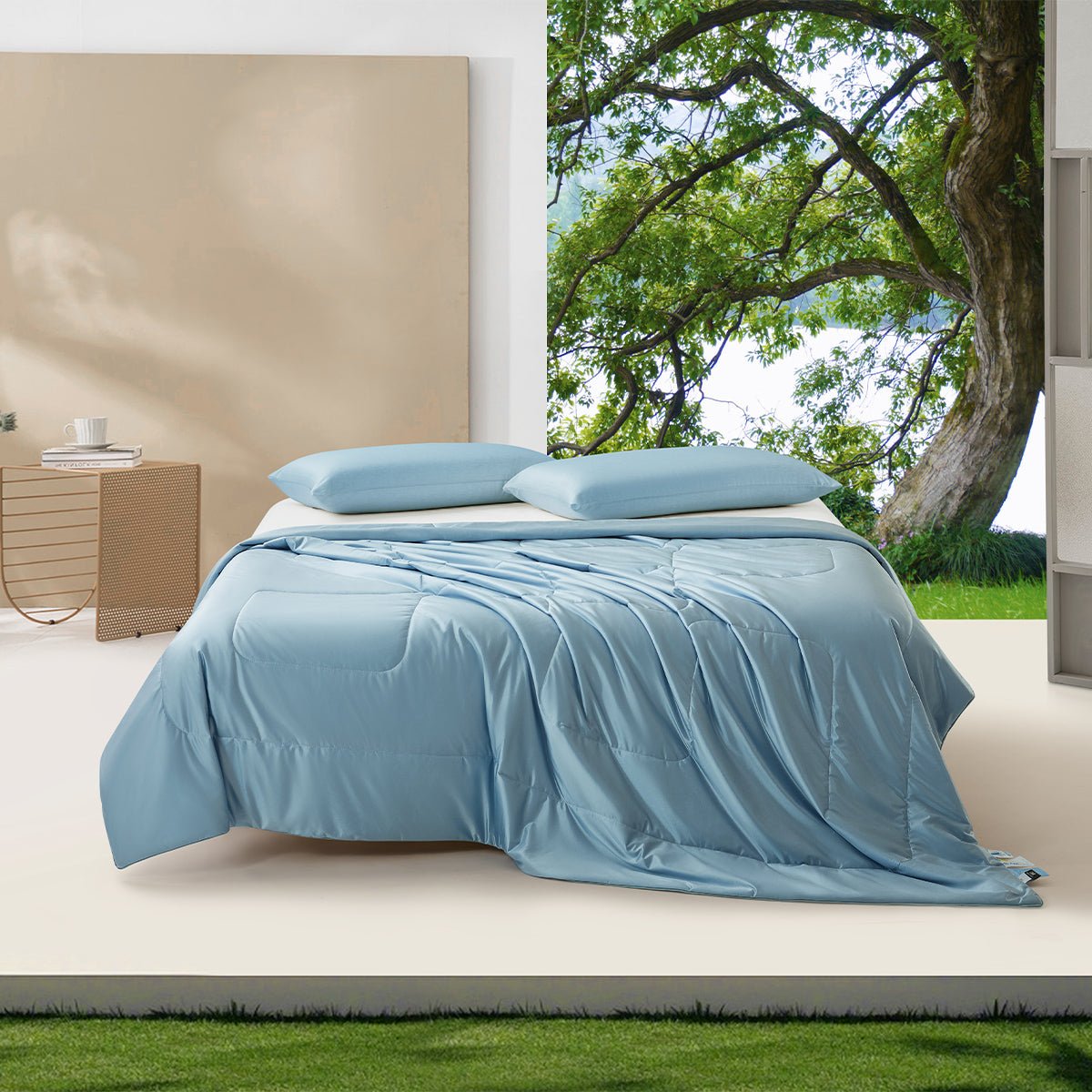 Canopy Cooling Summer Quilt - Metro Singapore Departmental Store - Celebrating 69 Years in SG