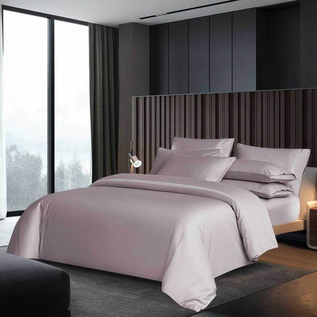 Canopy Elegant Bedset - Rose - Metro Singapore Departmental Store - Celebrating 69 Years in SG
