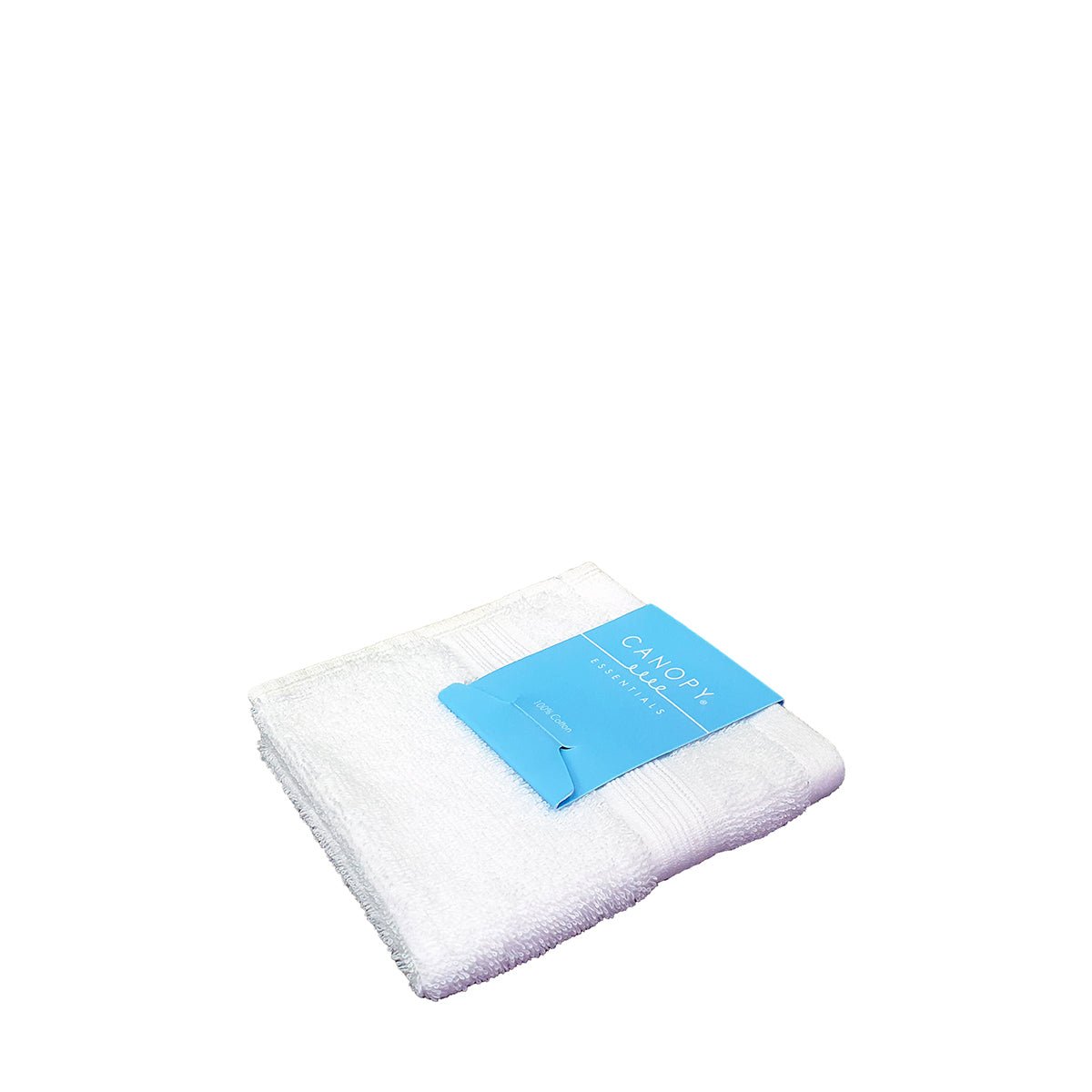 Canopy Essential 100% Cotton Jaden Face Towel - Metro Singapore Departmental Store - Celebrating 69 Years in SG