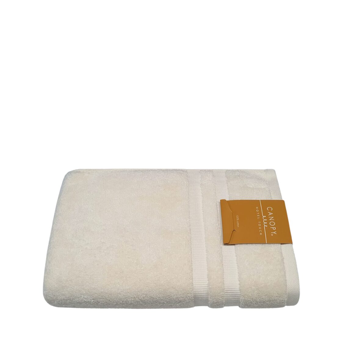Canopy Rio Bath Towel - Ivory - Metro Singapore Departmental Store - Celebrating 69 Years in SG