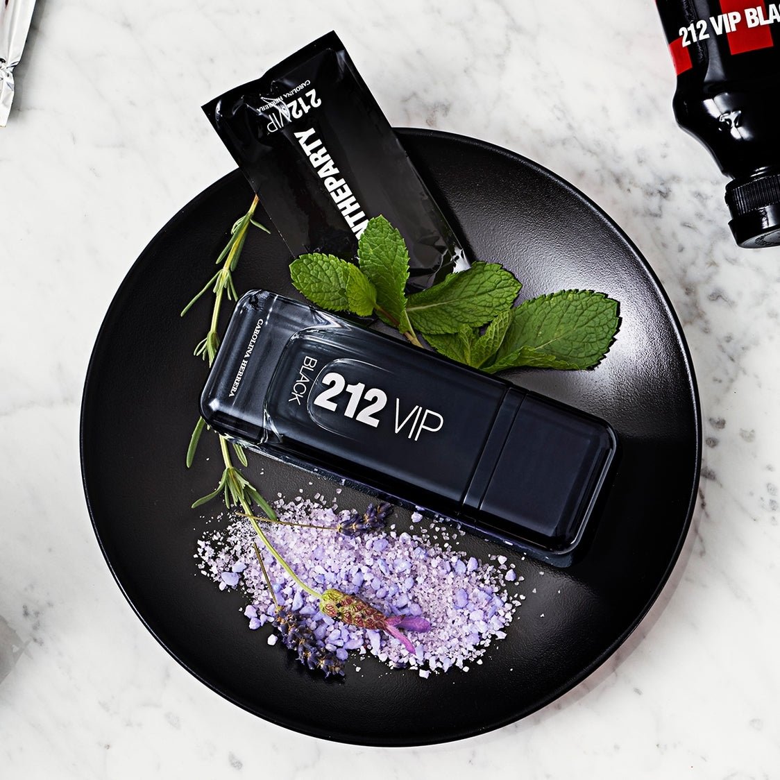 Carolina Herrera 212 VIP Black EDP - Metro Singapore Departmental Store - Celebrating 69 Years in SG