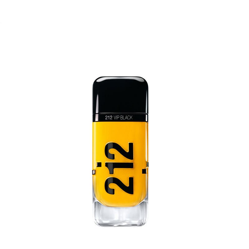 Carolina Herrera 212 VIP Black Limited Edition EDP 100ml - Metro Singapore Departmental Store - Celebrating 69 Years in SG