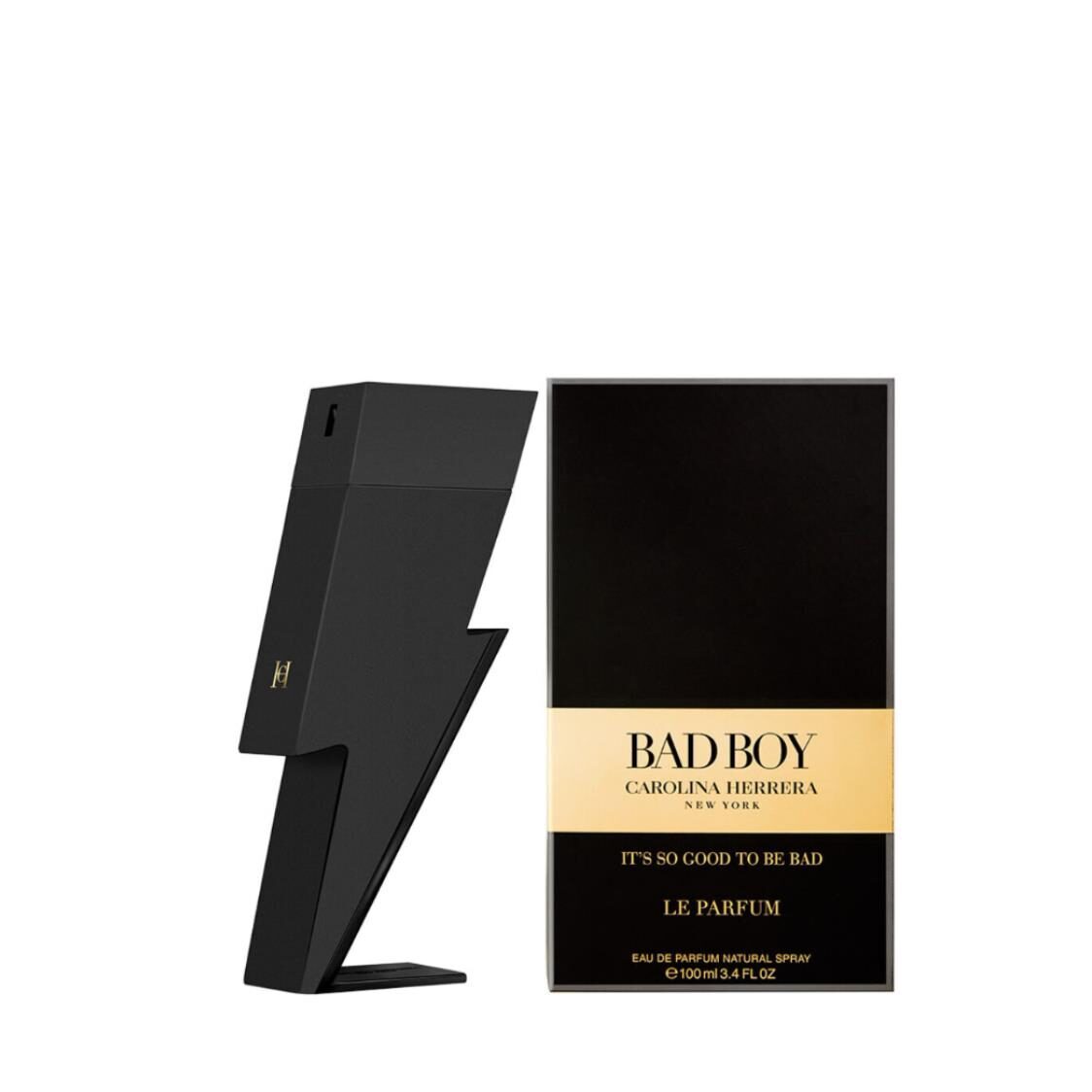Carolina Herrera Bad Boy Le Parfum EDP - Metro Singapore Departmental Store - Celebrating 69 Years in SG