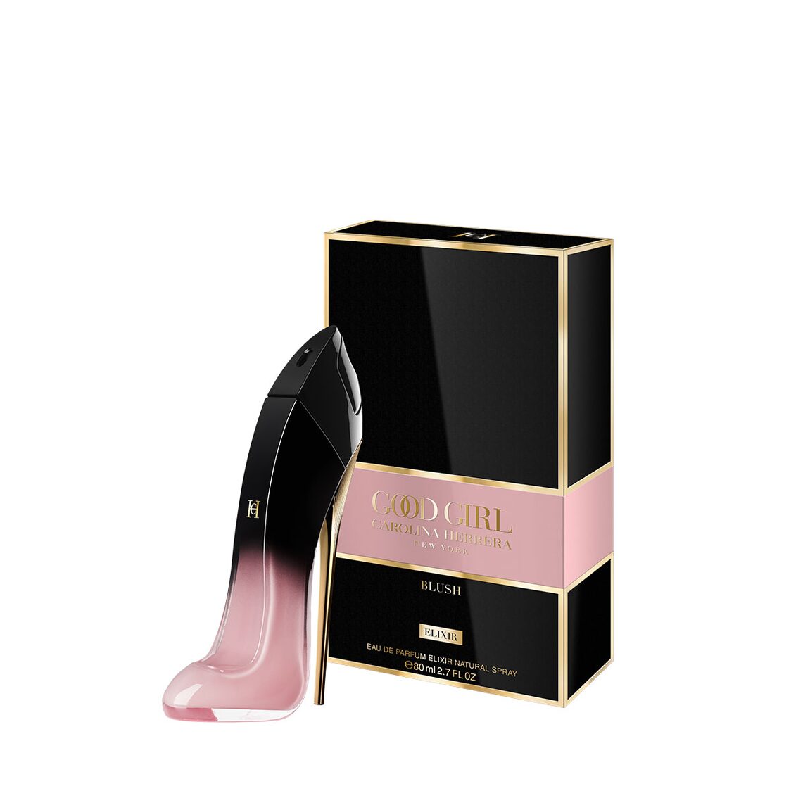 Carolina Herrera Good Girl Blush Elixir EDP 80ml - Metro Singapore Departmental Store - Celebrating 69 Years in SG
