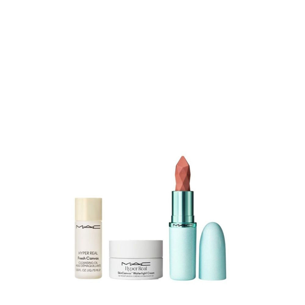 Receive 3-pc gifts with purchase of Glow Play Primer & Studio Fix Foundation from M.A.C (Gifts)