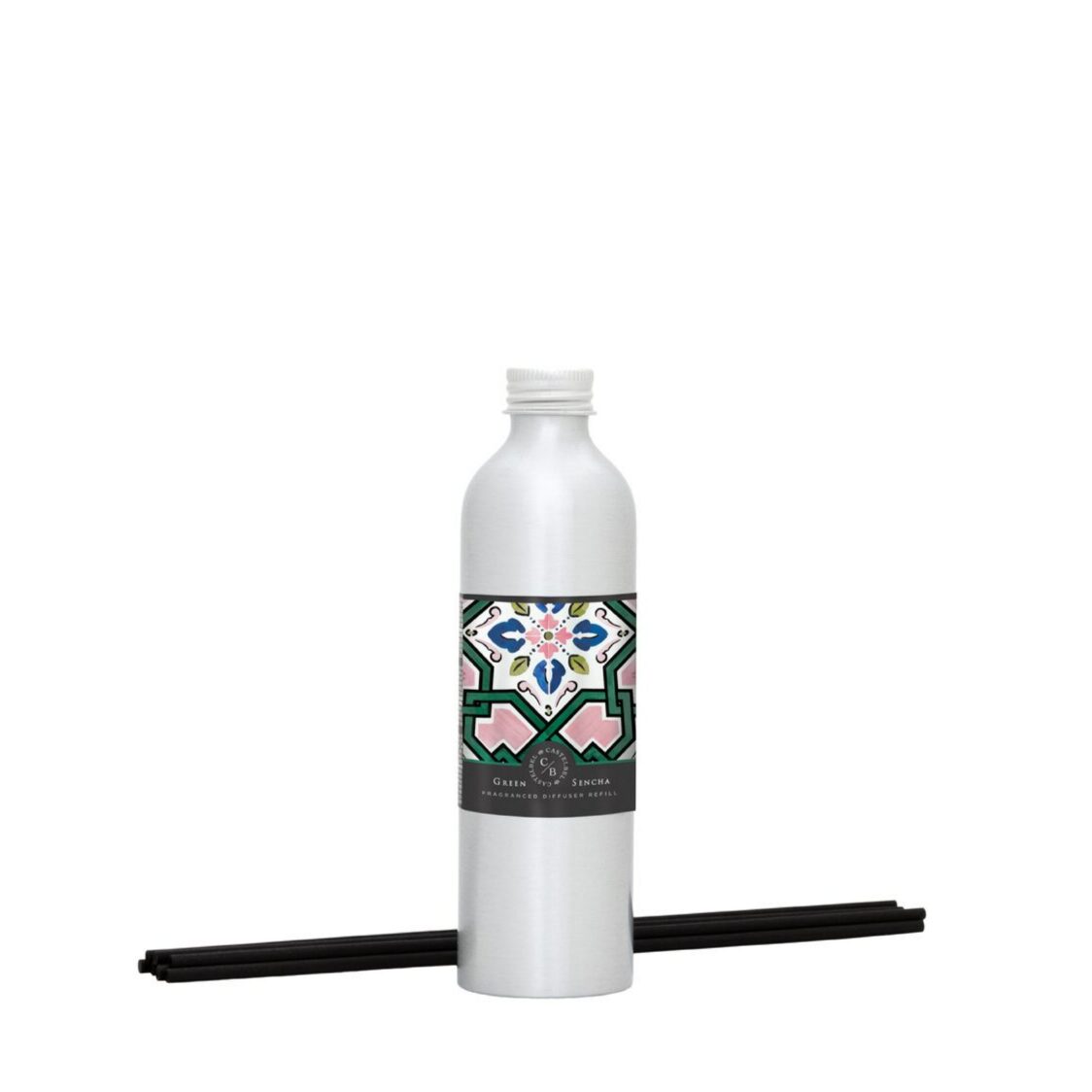 Castelbel Tile Green Sencha Refill - Metro Singapore Departmental Store - Celebrating 69 Years in SG