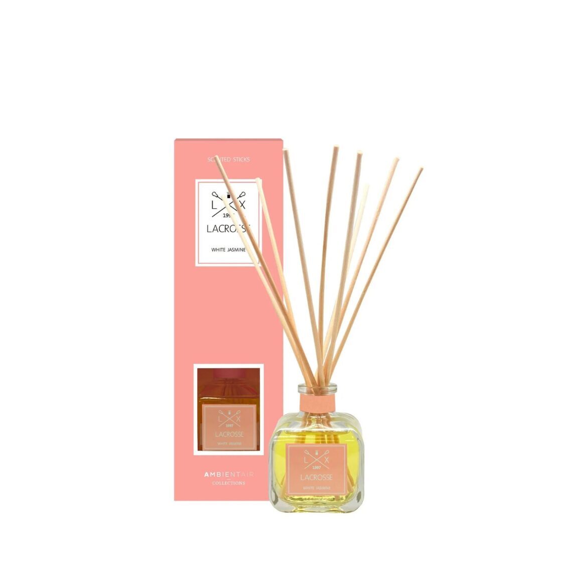 Ambient Air White Jasmine Diffuser