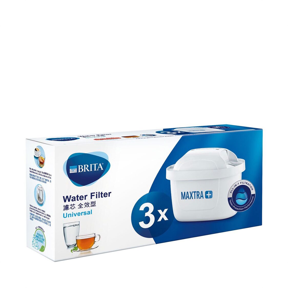 Brita MAXTRA+ (Pack of 3)