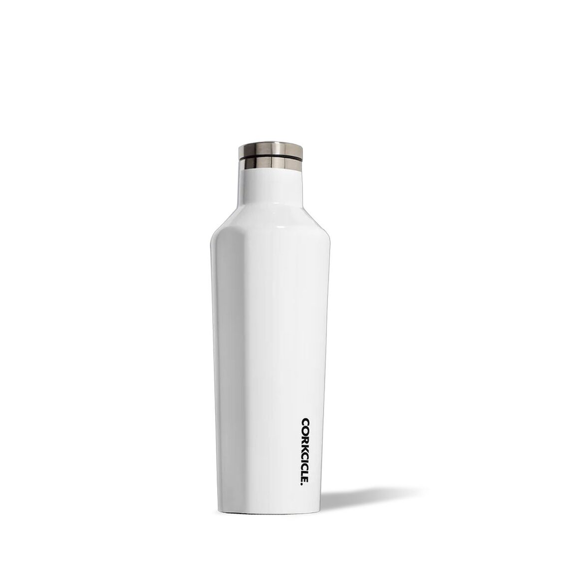 Corkcicle 16oz Canteen - White