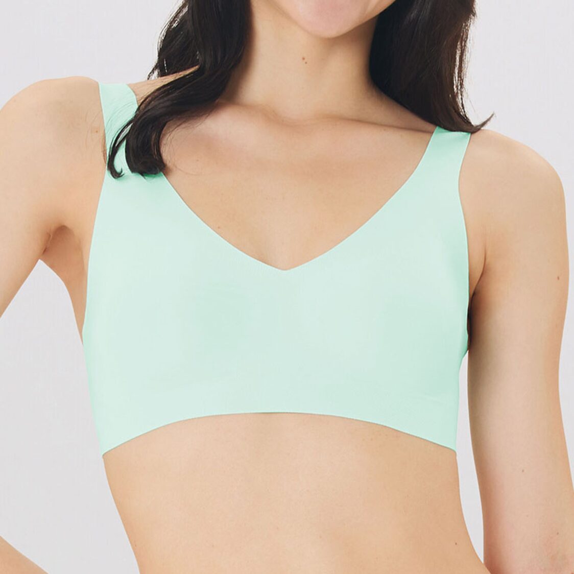 Sloggi Zero Feel 2.0 Bralette Peppermint Green