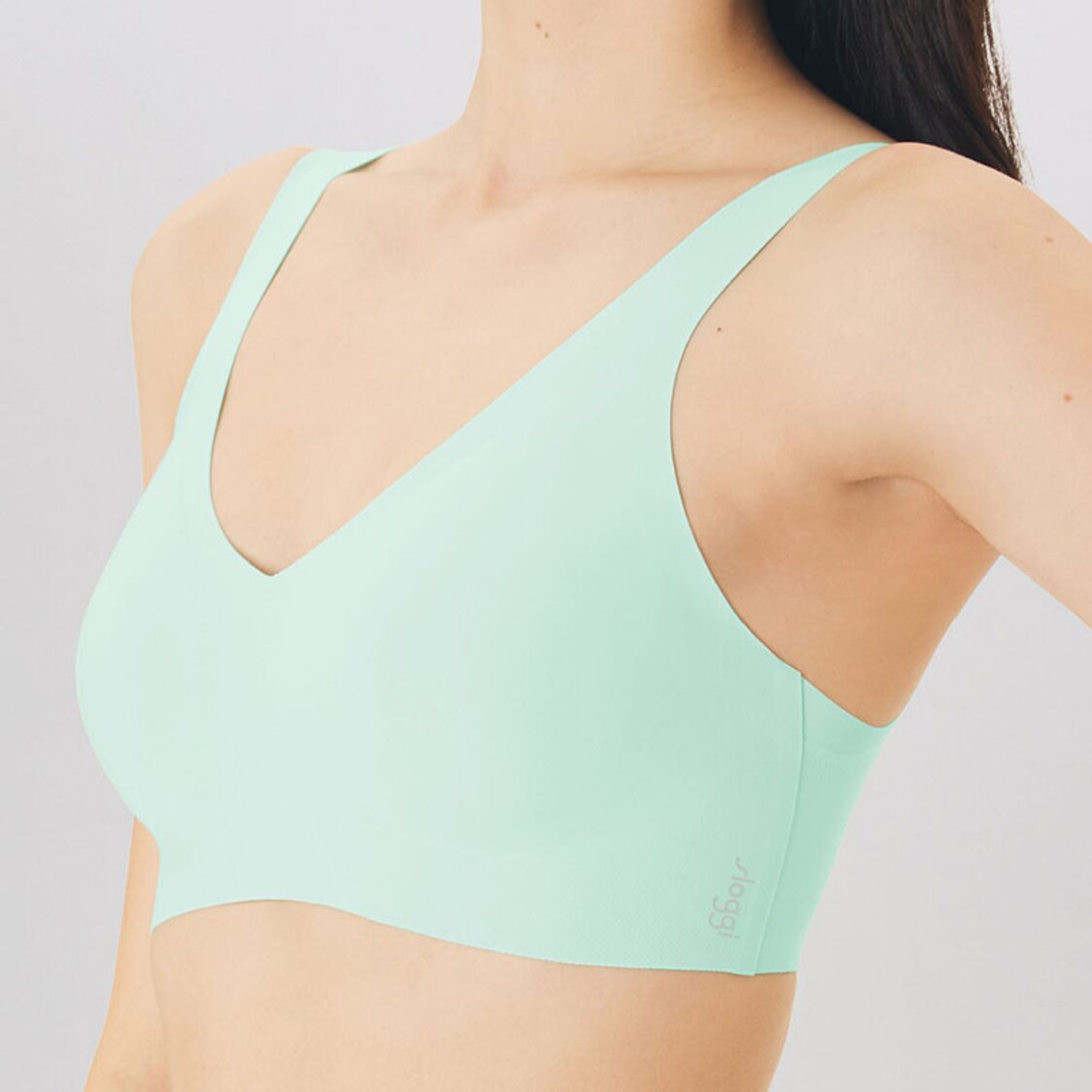 Sloggi Zero Feel 2.0 Bralette Peppermint Green