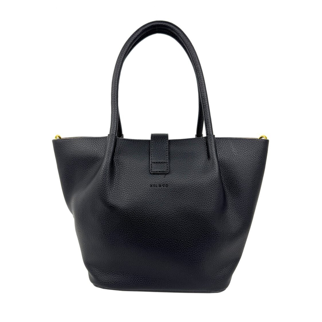 Mel&Co Chain Sling Bag In Satchel Bag