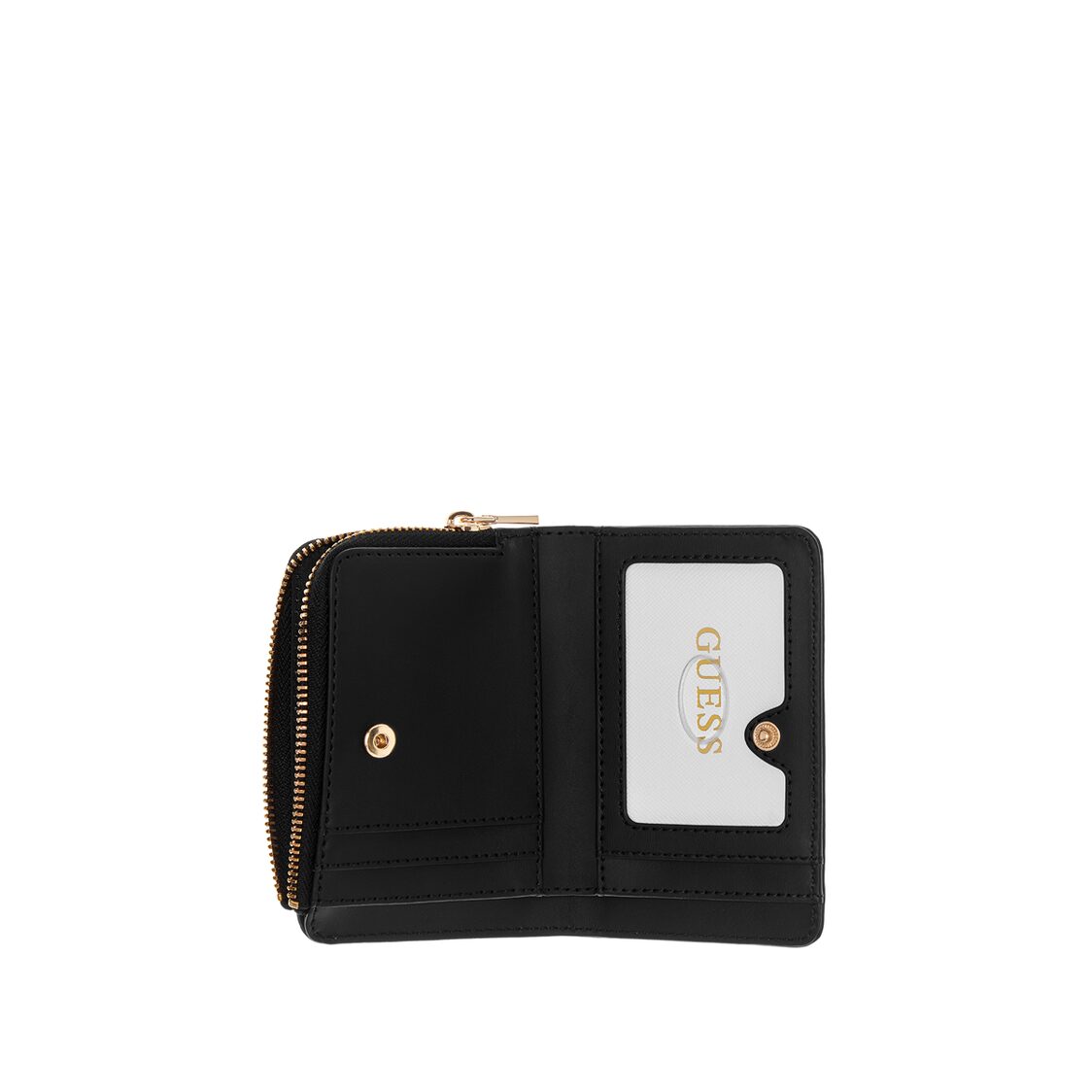 Guess Laurel II Slg Zip Arnd Card Case