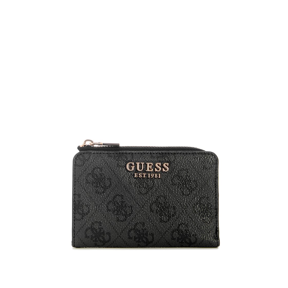 Guess Laurel II Slg Zip Arnd Card Case