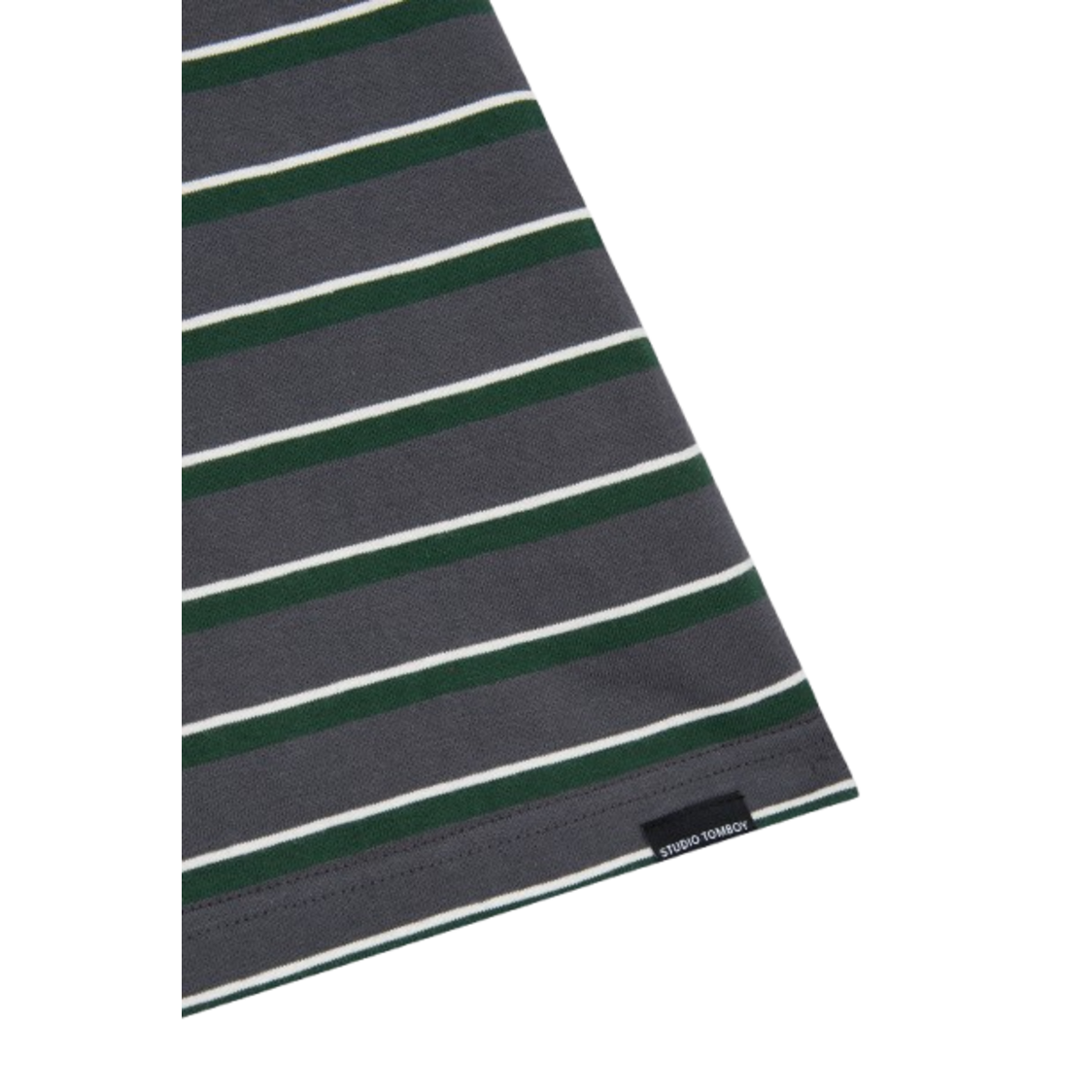 Studio Tomboy Stripe T-Shirt