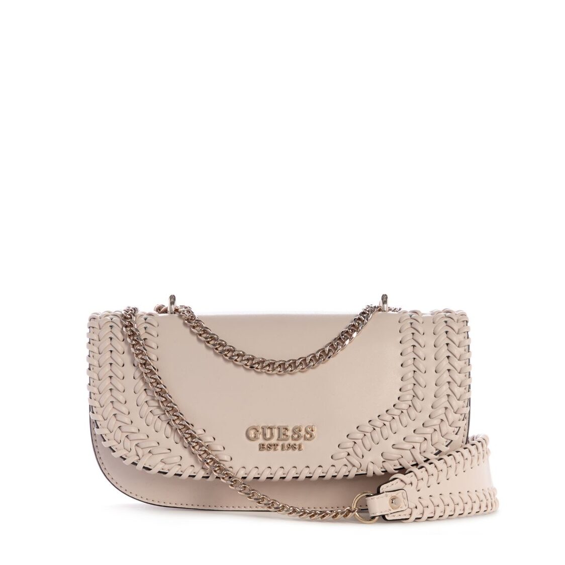 TATUM CONVERTIBLE CROSSBODY FLAP,SHELL