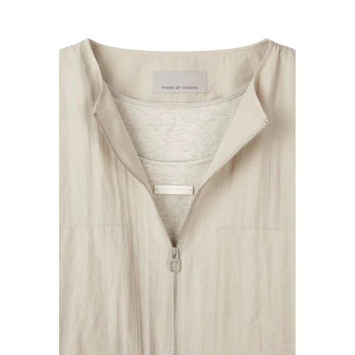 Voice Of Voices Layered Sleeveless Dress Black