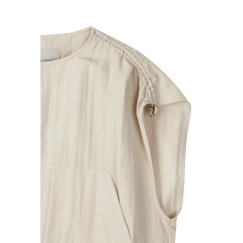 Voice Of Voices Layered Sleeveless Dress Black