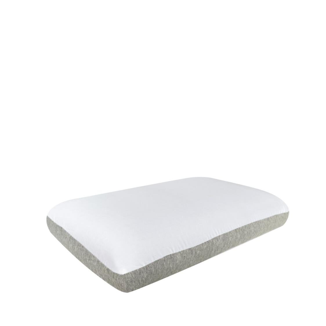Intero Visco-Air Charcoal Infused Memory Foam Pillow Soft Comfort