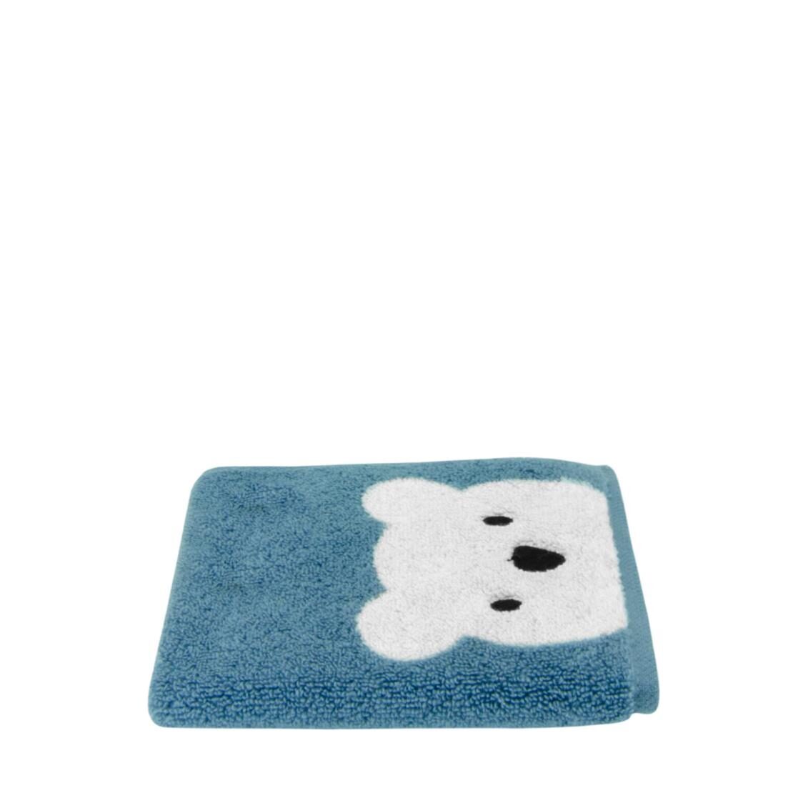 Milton Home Peeping Tom 100% Combed Cotton Face Towel