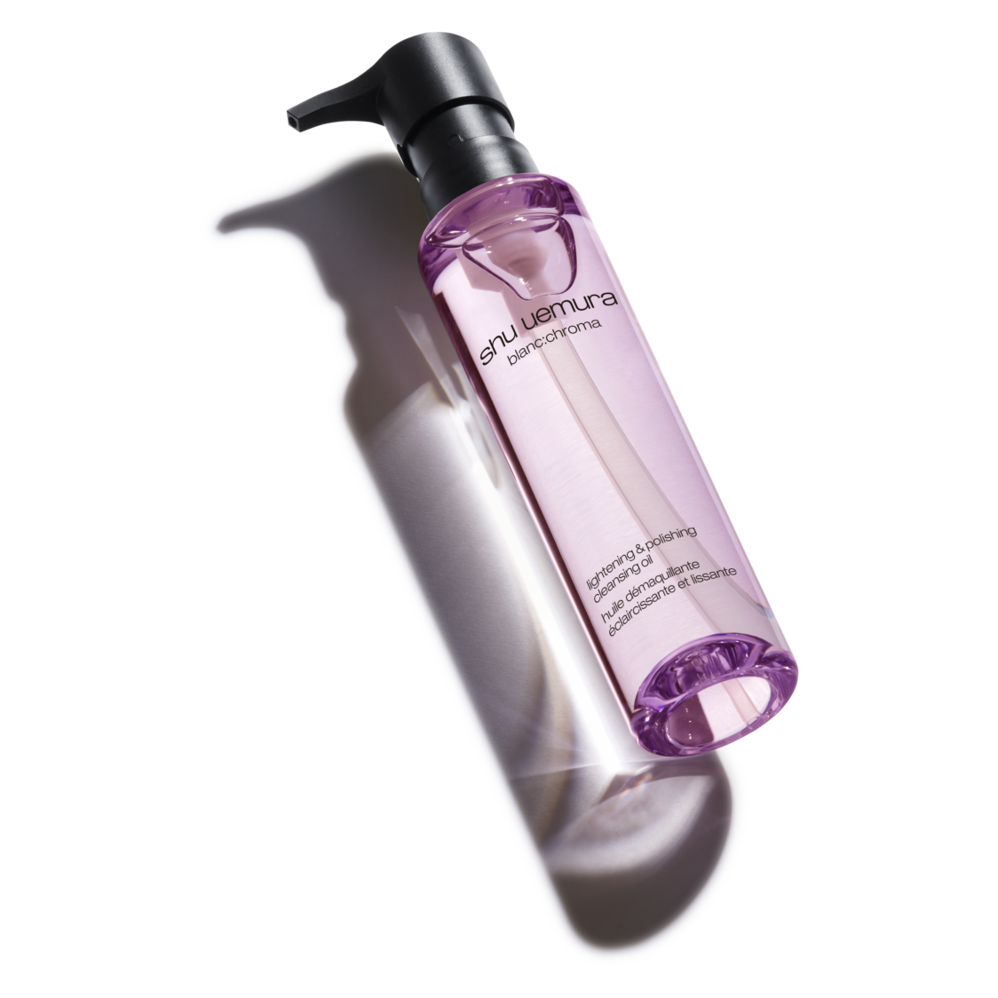 Shu Uemura Blanc:Chroma Lightening & Polishing Cleansing Oil