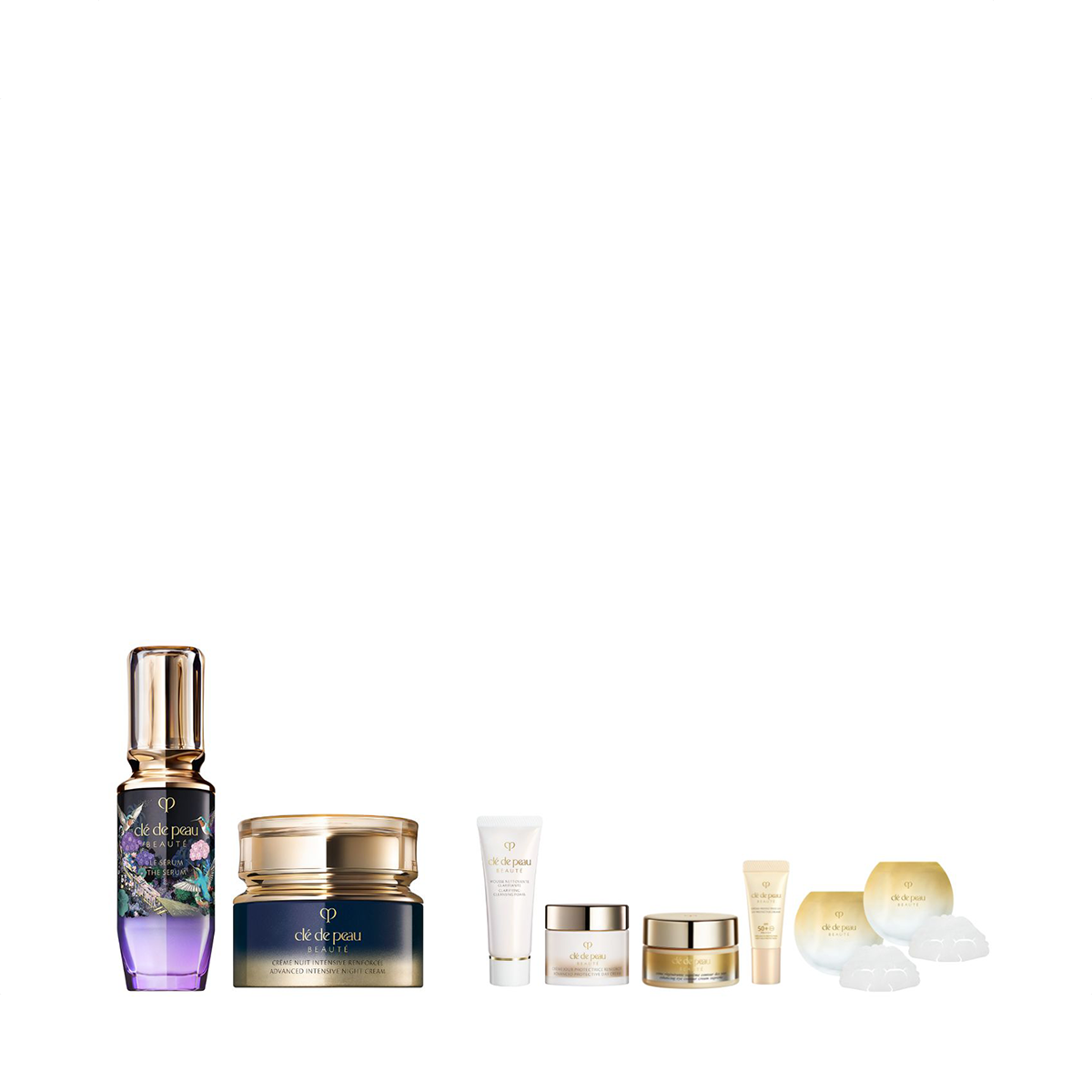 Cle De Peau Beaute Holiday Glow Up Set (Worth $856)