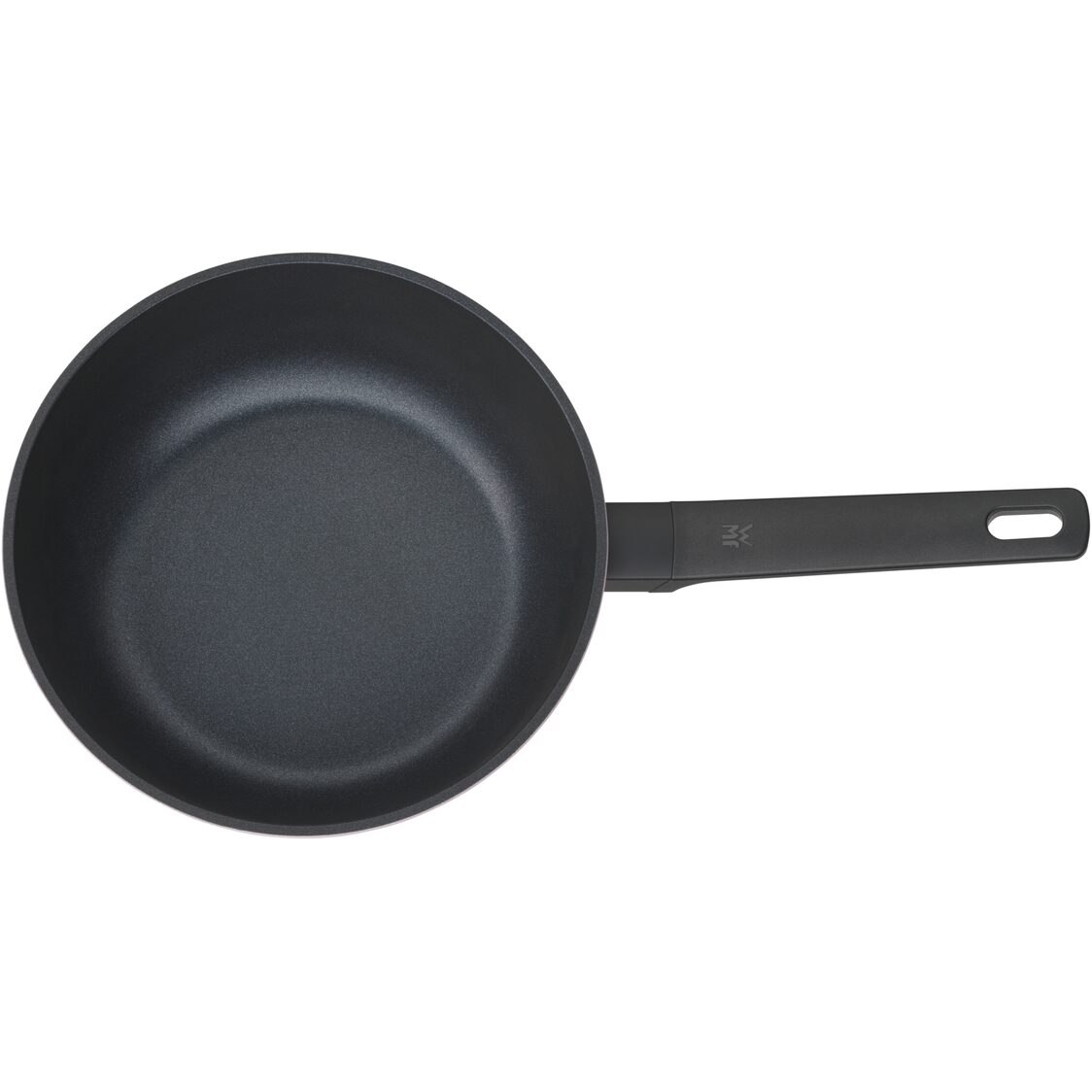 WMF Colorido IH Wok Pan With Glass Lid, 24cm (05-2524-4021)