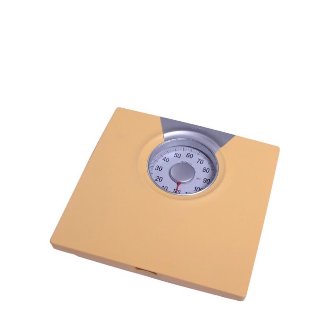 Tanita Mechanical Bathroom Scale Yellow (HA680-YL)