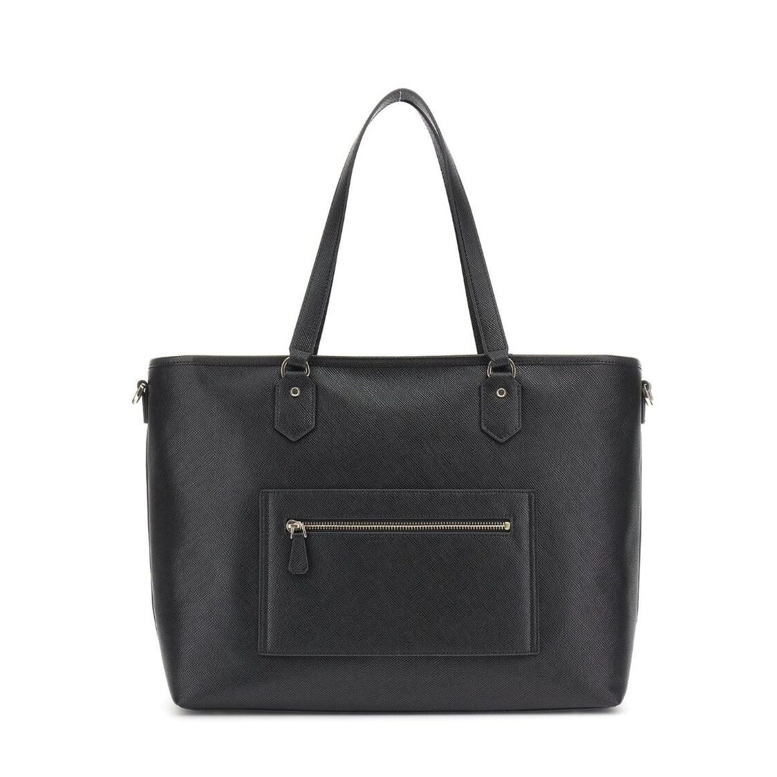NOROM TOTE,BLACK